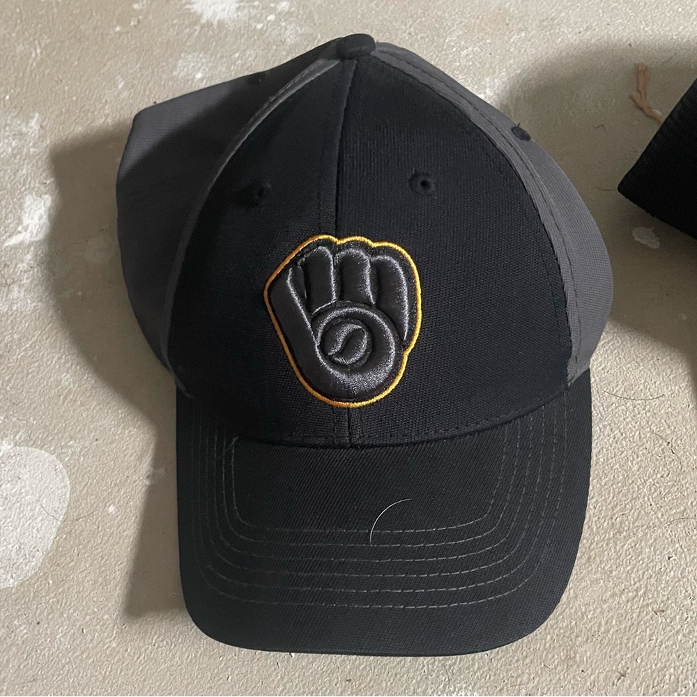 Milwaukee Brewers Baseball Cap